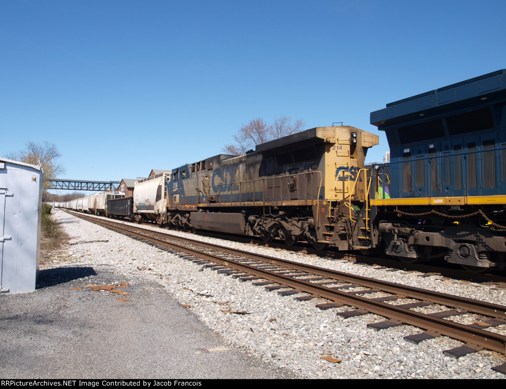 CSX 214